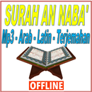 Surah An Naba' Mp3 Arab Latin  APK