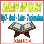 Surah An Naba' Mp3 Arab Latin -icoon