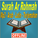 Surah Ar Rahman Mp3 Arab Latin APK
