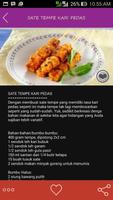 Resep 26 Macam Sate capture d'écran 2