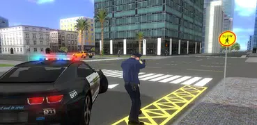 Crimopolis - Cop Simulator 3D