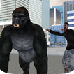 ”Real Gorilla vs Zombies - City