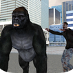 Real Gorilla vs Zombies - City