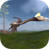 Pterosaur Flight Simulator 3D aplikacja