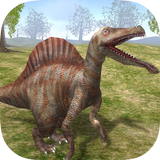 Life of Spinosaurus - Survivor Zeichen