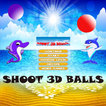 ”Shoot 3D Balls