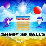 Shoot 3D Balls icon