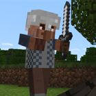 Village Guards Addon for MCPE أيقونة