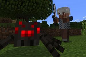 Village Guards Addon for MCPE imagem de tela 1