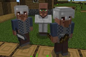 Village Guards Addon for MCPE स्क्रीनशॉट 2
