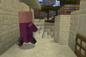 Village Guards Addon for MCPE imagem de tela 3