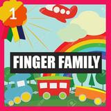 Finger Family Song MP3 ikona
