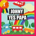 Johny Johny Yes Papa Song آئیکن