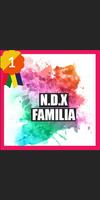 Koleksi  NDX a.k.a Familia الملصق