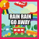 Rain Rain Go AWay song MP3 आइकन