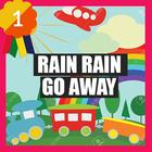 Rain Rain Go AWay song MP3 ícone