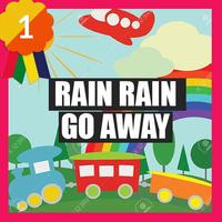 Rain Rain Go AWay song MP3 Affiche