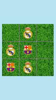 Free Tic Tac Toe - Barça & Real screenshot 2