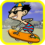 Mr-Bean Adventure - Running Game