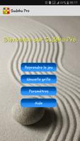 Sudoku Pro  - Move Your Mind Affiche