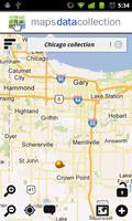 Maps Data Collection capture d'écran 2