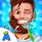 Beard Shaving Games For Boys ícone