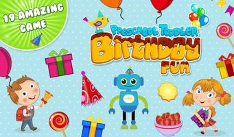 Birthday Bash For Kids 포스터