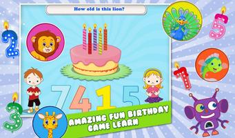 برنامه‌نما Birthday Bash For Kids عکس از صفحه