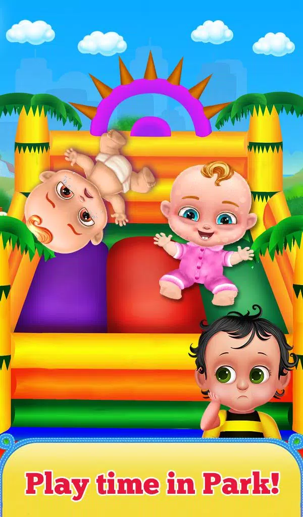 About: Chic Baby Girl Daycare Games (Google Play version)