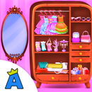 Crazy Fairy Girl Wardrobe APK