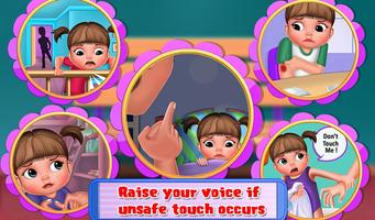 1 Schermata Prevent Child Abuse