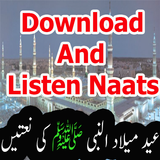Eid Milad-e-Nabi Naats icône