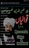 pir naseer ud din  qawwali-poster
