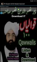pir naseer ud din  qawwali Ekran Görüntüsü 1