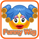 Funny Wig Hair Style APK