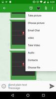 Aishfi - Instant Messenger capture d'écran 2