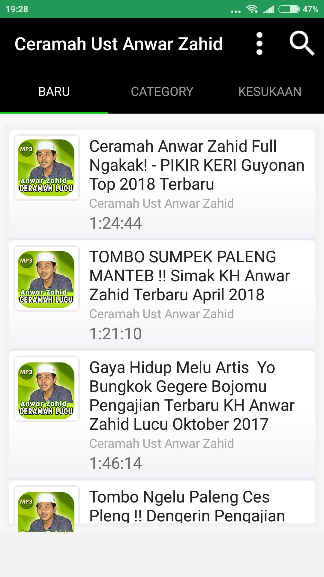  Kata Kata  Lucu Kh Anwar  Zahid  Bahasa  Jawa  Kumpulan Kata 