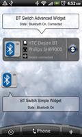 Bluetooth Switch Cartaz