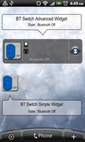 برنامه‌نما Bluetooth Switch عکس از صفحه