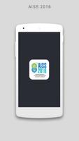 AISS 2016 โปสเตอร์