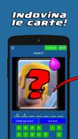Quiz Clash Royale ITALIANO poster