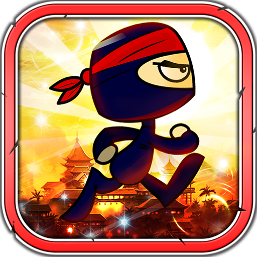 Ninja Jump - Castle Run