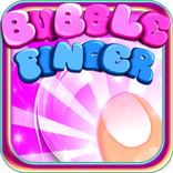 Bubble Finger