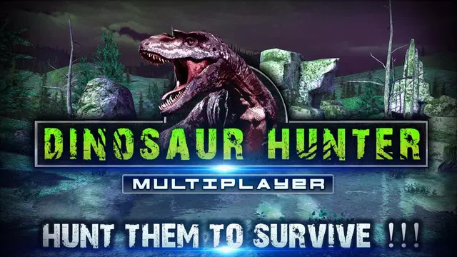 Dinosaur Hunter Multiplayer