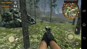 Hunt The Deer постер