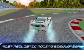 High Speed Track Racing скриншот 2