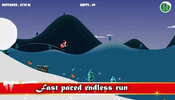Ski Santa screenshot 1