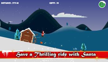 Ski Santa screenshot 2