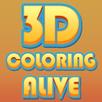 3D Coloring Alive APK