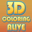 3D Coloring Alive APK